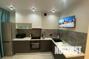 1-к квартира, посуточно, 38м2, 4/19 этаж