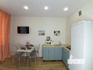 1-к квартира, посуточно, 33м2, 1/1 этаж