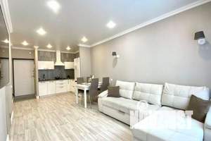 1-к квартира, посуточно, 39м2, 12/20 этаж
