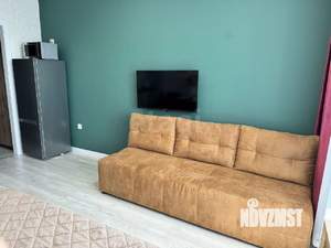 Студия квартира, на длительный срок, 25м2, 16/24 этаж