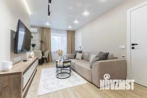 2-к квартира, посуточно, 48м2, 1/1 этаж