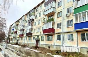 2-к квартира, на длительный срок, 50м2, 5/5 этаж