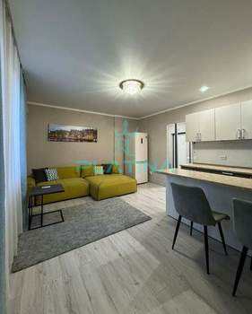 Студия квартира, на длительный срок, 35м2, 10/23 этаж