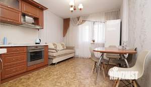 1-к квартира, посуточно, 44м2, 11/16 этаж