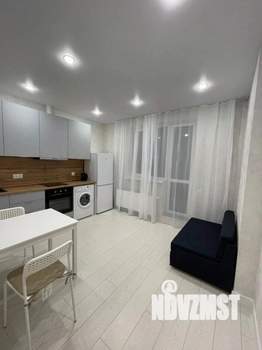 1-к квартира, на длительный срок, 36м2, 19/23 этаж