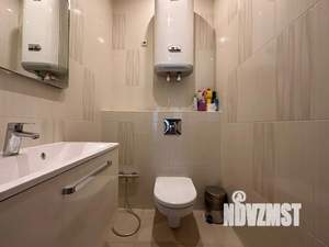 3-к квартира, посуточно, 100м2, 14/16 этаж