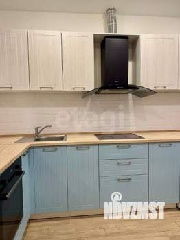 1-к квартира, на длительный срок, 40м2, 17/17 этаж