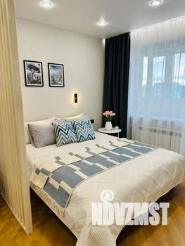 1-к квартира, посуточно, 39м2, 10/10 этаж