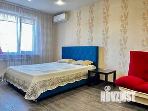 1-к квартира, посуточно, 35м2, 7/10 этаж