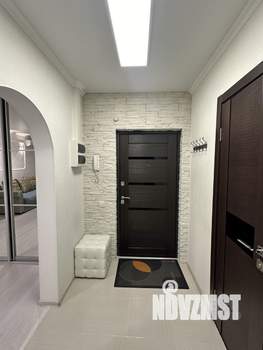 1-к квартира, посуточно, 40м2, 8/17 этаж