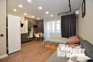 1-к квартира, посуточно, 31м2, 22/24 этаж