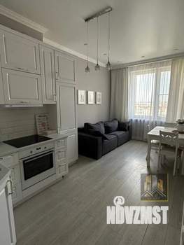 1-к квартира, на длительный срок, 55м2, 12/20 этаж