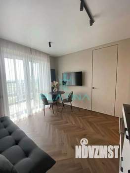 1-к квартира, на длительный срок, 51м2, 23/25 этаж