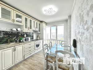 2-к квартира, посуточно, 56м2, 13/25 этаж