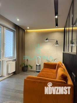 1-к квартира, на длительный срок, 50м2, 21/25 этаж