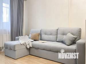 1-к квартира, посуточно, 37м2, 12/24 этаж