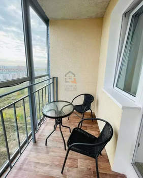 1-к квартира, на длительный срок, 36м2, 15/19 этаж