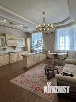 4-к квартира, на длительный срок, 120м2, 4/8 этаж