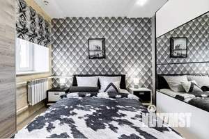 2-к квартира, посуточно, 45м2, 1/1 этаж