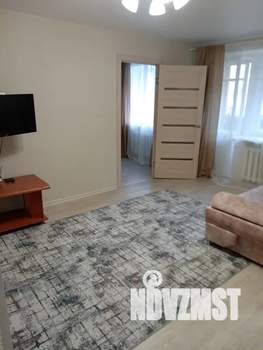 2-к квартира, посуточно, 45м2, 3/5 этаж