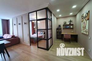 2-к квартира, посуточно, 57м2, 4/23 этаж