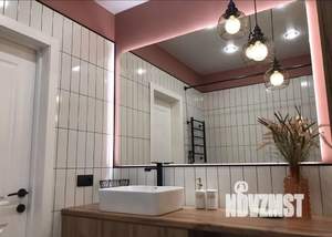 Студия квартира, посуточно, 35м2, 13/20 этаж