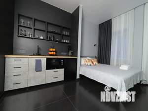 1-к квартира, посуточно, 24м2, 3/4 этаж