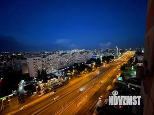 1-к квартира, на длительный срок, 50м2, 17/18 этаж