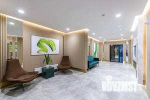 1-к квартира, посуточно, 56м2, 10/20 этаж