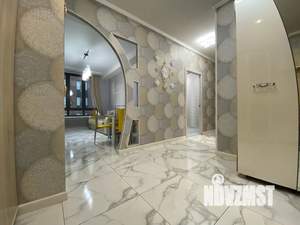 3-к квартира, посуточно, 65м2, 11/20 этаж