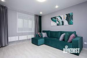 3-к квартира, посуточно, 70м2, 1/10 этаж