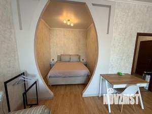 1-к квартира, посуточно, 49м2, 3/4 этаж