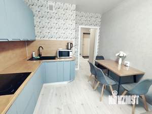 1-к квартира, на длительный срок, 47м2, 16/19 этаж