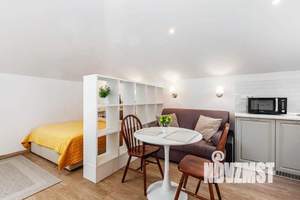 1-к квартира, посуточно, 30м2, 1/1 этаж