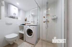 1-к квартира, посуточно, 25м2, 1/1 этаж