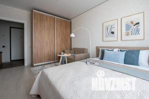 1-к квартира, посуточно, 40м2, 7/10 этаж