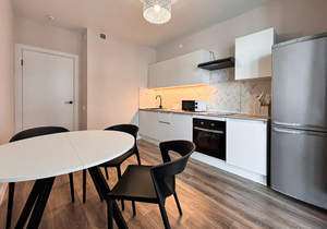 1-к квартира, на длительный срок, 40м2, 15/27 этаж