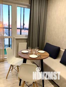1-к квартира, посуточно, 47м2, 17/18 этаж