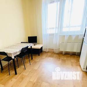 1-к квартира, посуточно, 52м2, 10/18 этаж