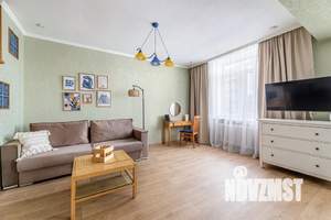 2-к квартира, посуточно, 60м2, 2/5 этаж