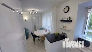 2-к квартира, посуточно, 47м2, 1/5 этаж