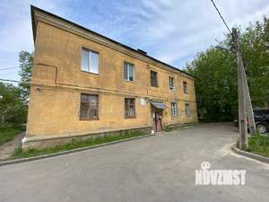 2-к квартира, на длительный срок, 47м2, 1/2 этаж