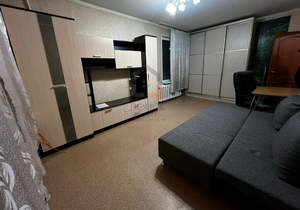 1-к квартира, на длительный срок, 36м2, 1/5 этаж