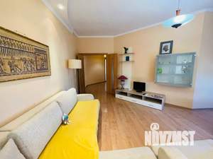 1-к квартира, посуточно, 56м2, 4/5 этаж