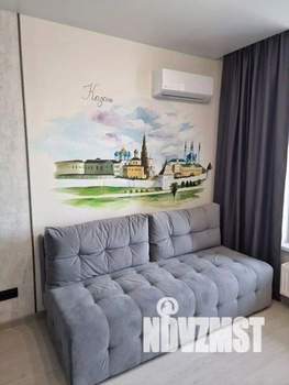 1-к квартира, посуточно, 33м2, 1/1 этаж