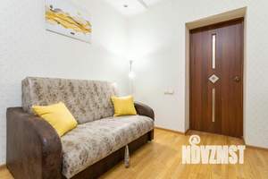 1-к квартира, посуточно, 56м2, 1/1 этаж