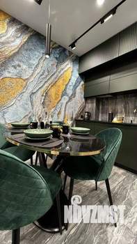 Студия квартира, на длительный срок, 40м2, 12/23 этаж