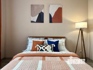 2-к квартира, посуточно, 60м2, 17/20 этаж