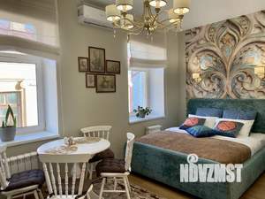 Студия квартира, посуточно, 25м2, 2/3 этаж