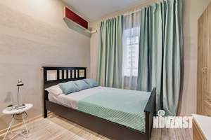 1-к квартира, посуточно, 39м2, 10/16 этаж